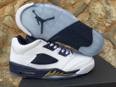 Cheap Air Jordan 5 low cut wholesale No. 200